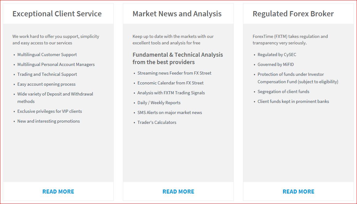 Top 3 Forex Brokers