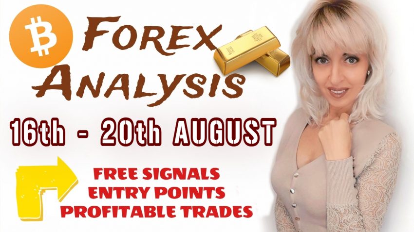 Forex Forecast, Bitcoin Price Prediction, 16th - 20th August 2021