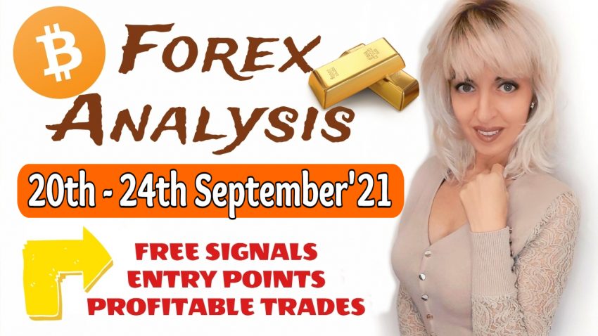 Forex Forecast, Bitcoin Price Prediction, 20th - 24th September 2021
